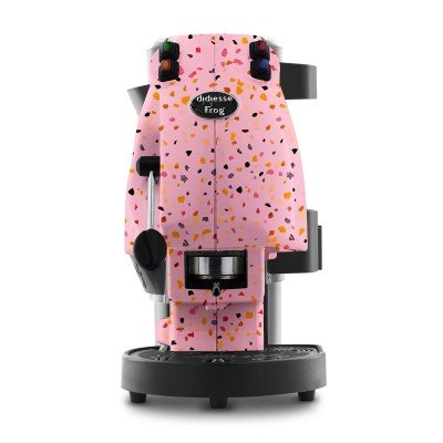 1 Macchina Caffè Frog Collection Carnival Didiesse