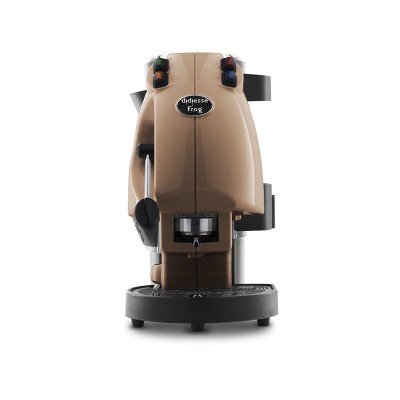 1 Macchina Caffè Frog Nocciola Didiesse