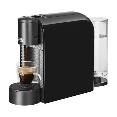 1 Macchina Caffè Volta Nera Caffitaly