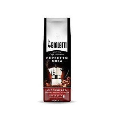1 Sacchetto 250g Perfetto Moka Cioccolata Bialetti