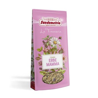 1 Tisana Mamma Sacchetto da 100g Sandemetrio