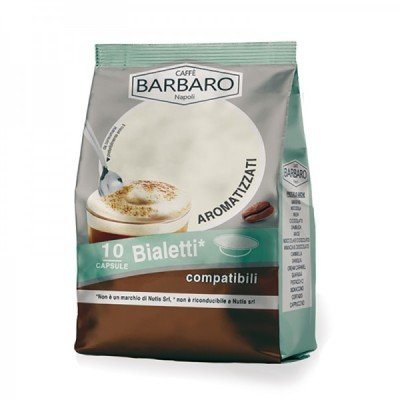 10 Caffè alla Nocciola Barbaro Bialetti