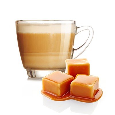 10 Caramelito Nespresso DolceVita