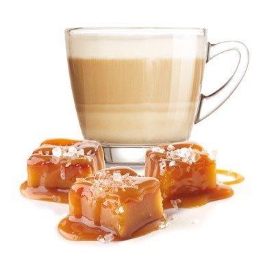 10 Caramello salato Nespresso DolceVita
