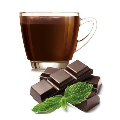 10 CioccoMenta Nespresso DolceVita
