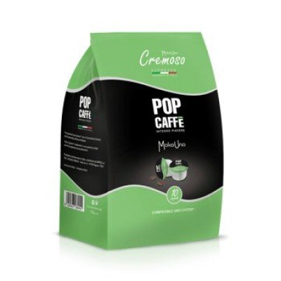 10 Cremoso Pop Uno System