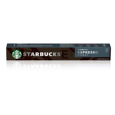 10 Espresso Roast Starbucks Nespresso INT 11