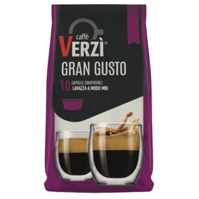 10 Gran Gusto Verzì A Modo Mio