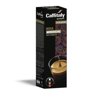 10 Monorigine India Caffitaly