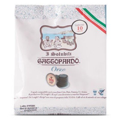 10 Orzo To.Da Gattopardo Nespresso