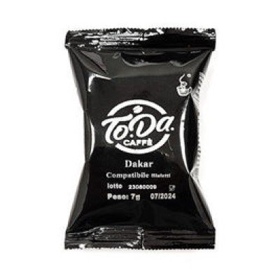 100 Dakar (comp. alluminio) To.Da Gattopardo Bialetti