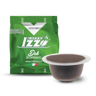 100 Decaffeinato Alluminio Izzo Bialetti