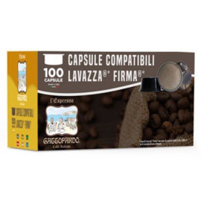 100 Decaffeinato To.Da Gattopardo Firma