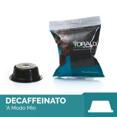 100 Decaffeinato Toraldo a Modo Mio