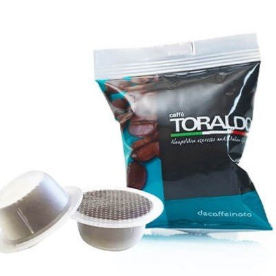 100 Decaffeinato Toraldo Bialetti