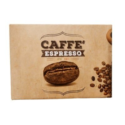 100 Dek (comp. alluminio) To.Da Gattopardo Bialetti