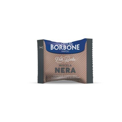 100 Doncarlo Nero Borbone a Modo Mio