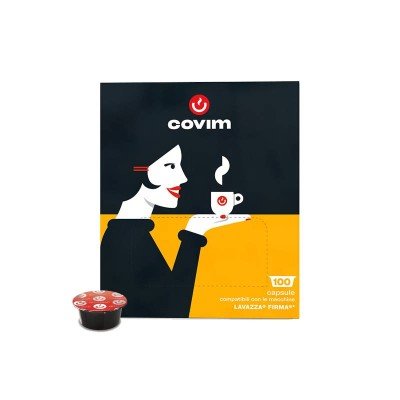 100 Granbar Covim Firma