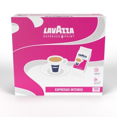 100 Intenso Lavazza Espresso Point
