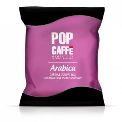 100 Noir Arabica Pop Espresso Point