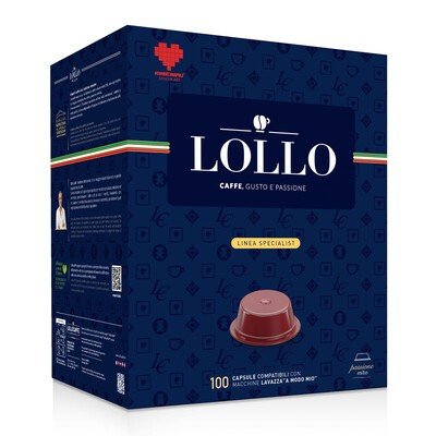 100 Oro Lollo a Modo Mio