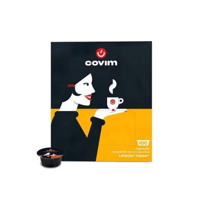 100 Orocrema Covim Firma