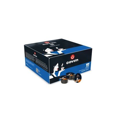 100 Orocrema Covim Lavazza Blue