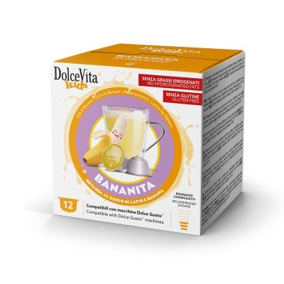 12 Bananita DG DolceVita