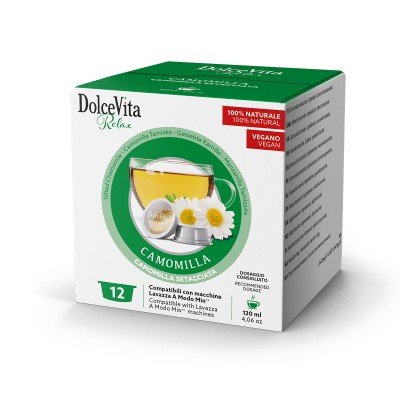 12 Camomilla MM Dolcevita