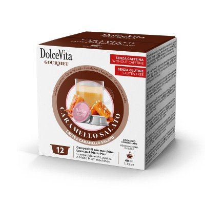 12 Caramello Salato MM Dolcevita