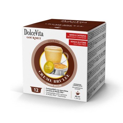 12 Creme Brulee MM Dolcevita