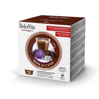 12 Mokaccino MM Dolcevita