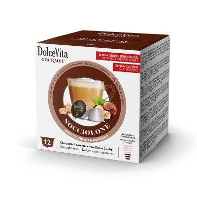 12 Nocciolone DG DolceVita