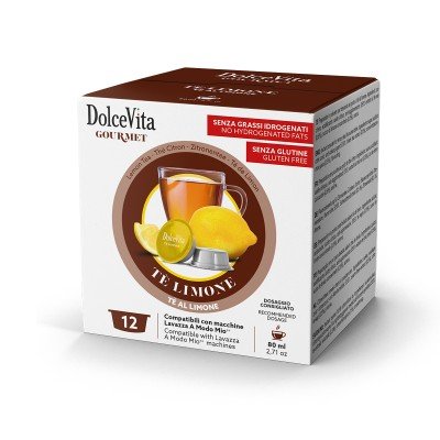 12 The al Limone MM Dolcevita