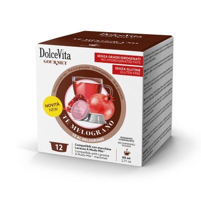 12 The al Melograno MM Dolcevita