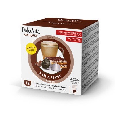 12 Tiramisù DG DolceVita