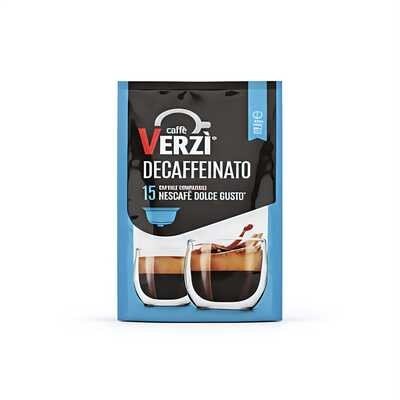 15 Dek Verzì Dolce Gusto