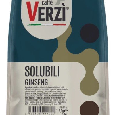 15 Ginseng Dolce Gusto Verzì