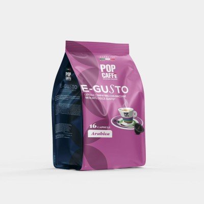 16 Arabica Pop Dolce Gusto