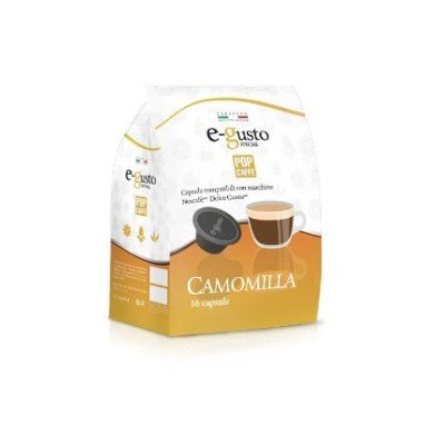 16 Camomilla Pop Dolce Gusto