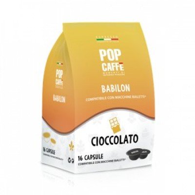 16 Cioccolata Pop Bialetti