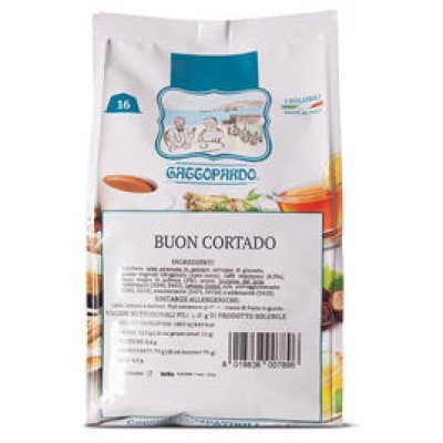 16 Cortado To.Da Gattopardo Dolce Gusto