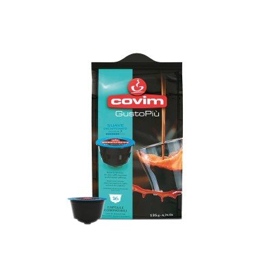 16 Decaffeinato Covim Dolce Gusto