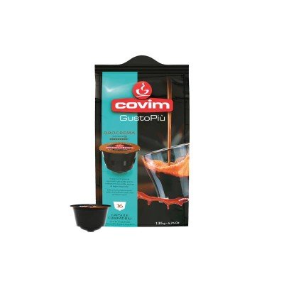 16 Orocrema Covim Dolce Gusto