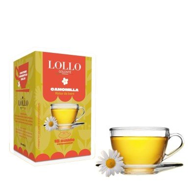 18 Camomilla Lollo Cialde 44mm