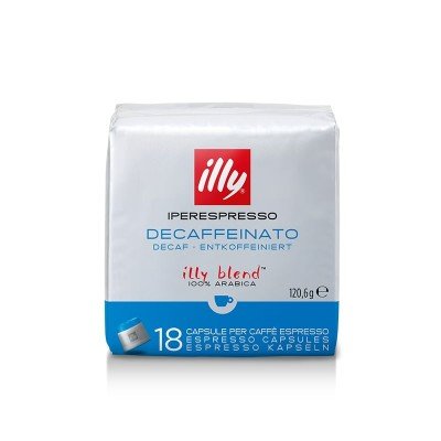 18 Decaffeinato Illy