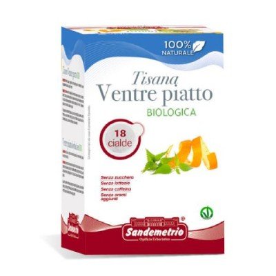 18 Ventre Piatto Sandemetrio Cialde 44mm