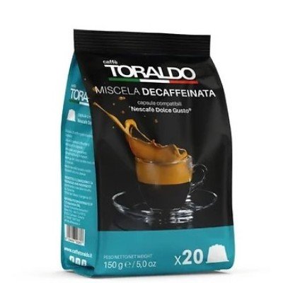 20 Deka Toraldo Dolce Gusto
