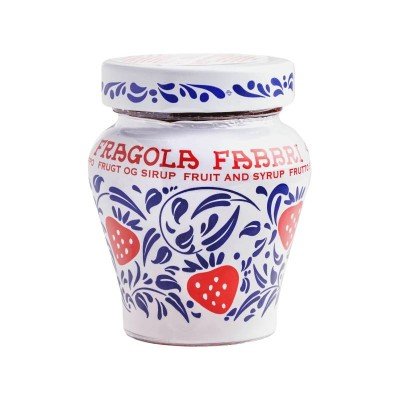 230g Fragole Sciroppate Fabbri