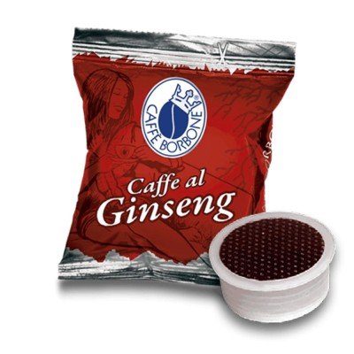 25 Ginseng Borbone Espresso Point